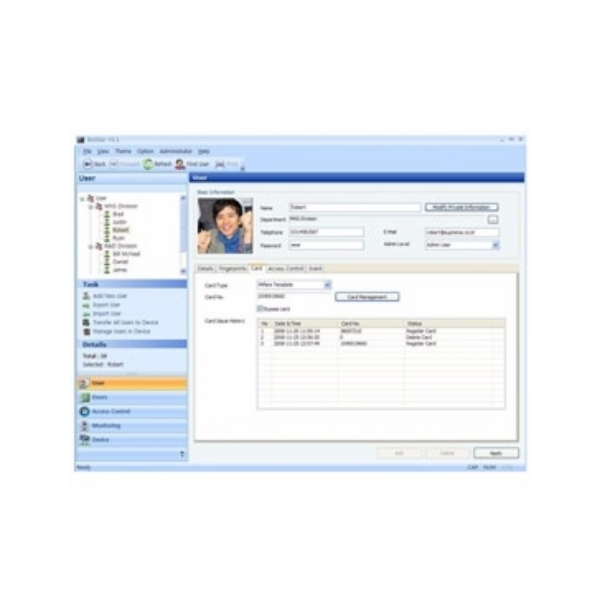 BioStar BE 1.8