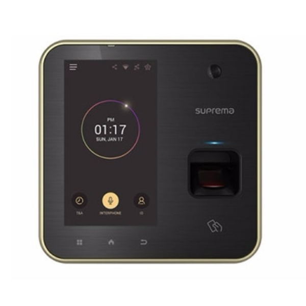 BIOSTATION A2 SUPREMA