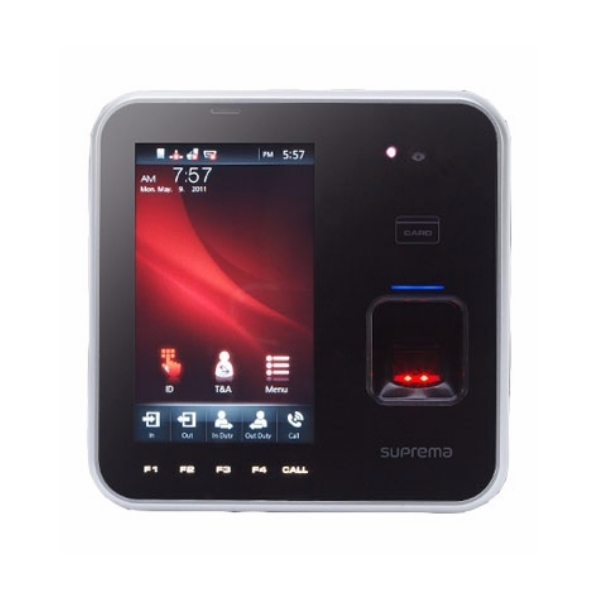 BIOSTATION T2 SUPREMA