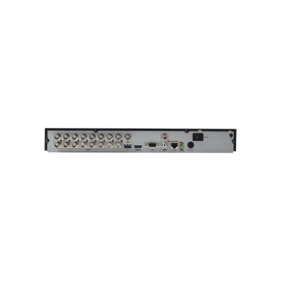 DVR 3 Megapixeles / 16 Canales / Mod: DS-7216HQHI-K2 EPCOM