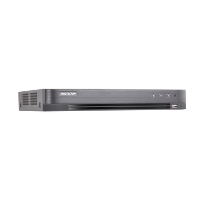 DVR 3 Megapixel / 8 Canales  HIKVISION