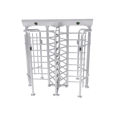 Torniquete doble cuerpo completo / Acero inoxidable FHT2300D