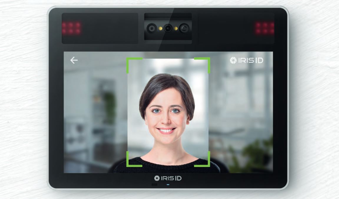 TERMINAL BIOMETRICO IT100 IRIS ID