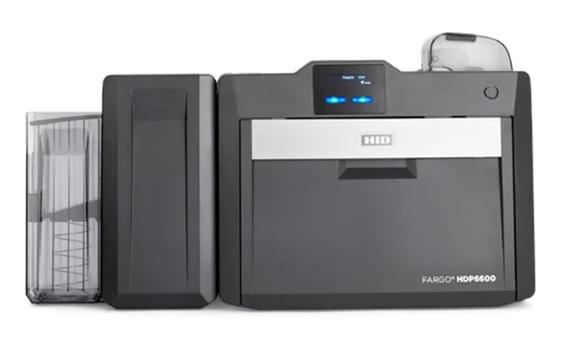IMPRESORA FARGO HID HDP6600